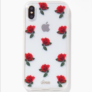 Sonix Rosa iPhone X Case in Rosa